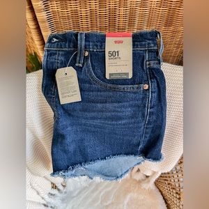 Levi’s Women’s 501 Original Shorts, size 29